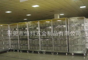 一站式采购指南 深圳镀铬陈列货架与防静电货架，工厂直供品质保障