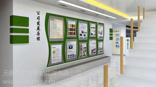 无锡产品展示厅与展柜展厅设计的专业解析